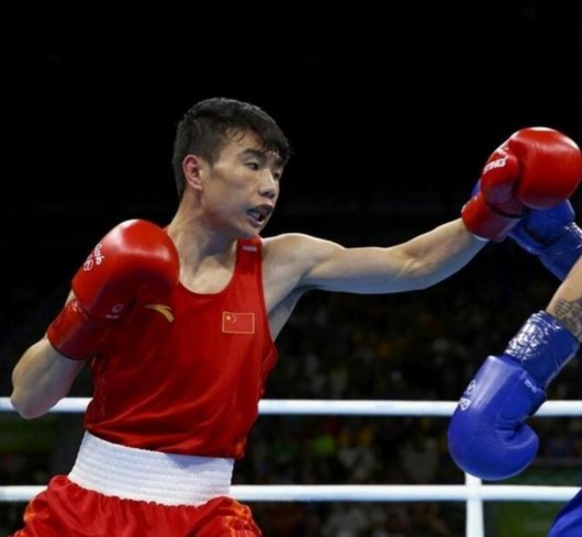 52KG��������ʤ������ǿ �й�ȭ��ӭһ��˫ʤ