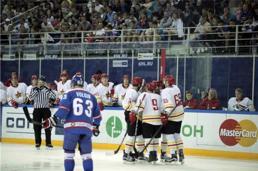KHL��ǰ�����غ��Ǻ�ɨ������ �����ݾӰ���