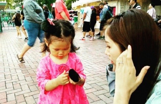 感动哭!孙悦祝福女儿生日:你是爸爸最骄傲的成