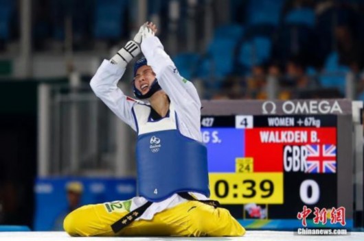 郑姝音加时绝杀晋级决赛 谈取胜秘诀:心态更好