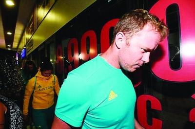 比赛私改证件 遭拘留-澳大利亚,运动员,里约,男