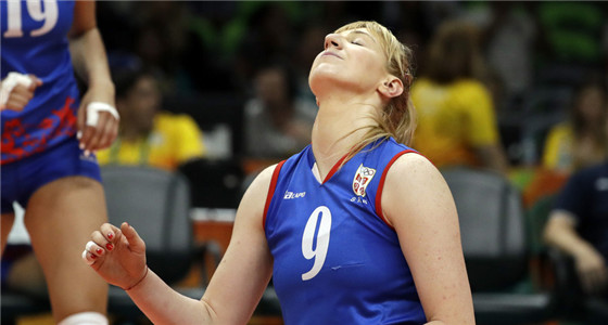 快讯:奥运会女排决赛中国队25-17扳回一局 - 中