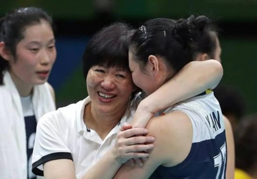 为什么中国足球出不了郎平?