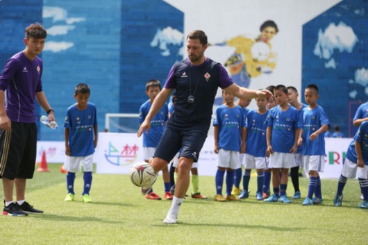 意中资源中心意大利中国青少年足球培养计划启
