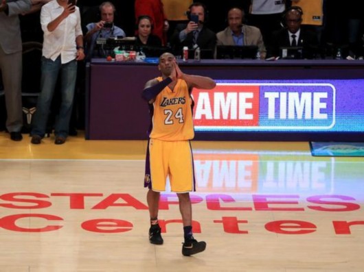 NBA官方制作视频为科比庆生 众星感谢黑曼巴