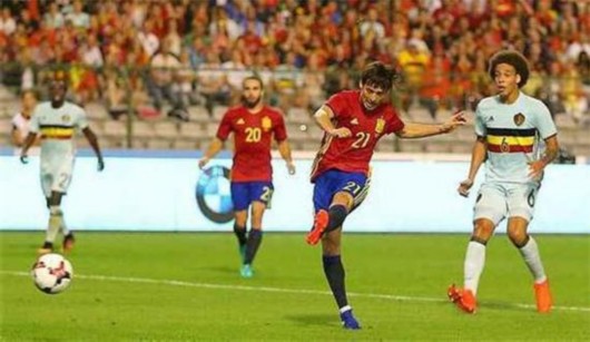 世预赛提醒:西班牙连续8场比赛未遭遇过平局