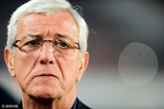 苏媒:里皮回归是好事 恒大拨乱反正中超受益