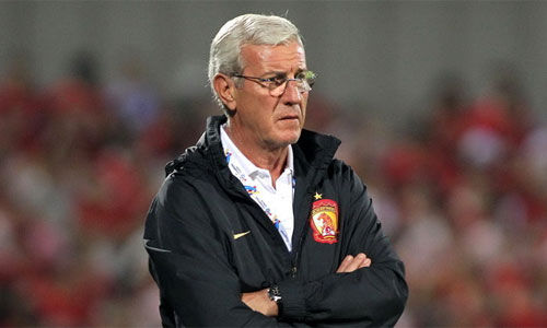 里皮或将打破恒大多年陈规:辞职员工不再录用