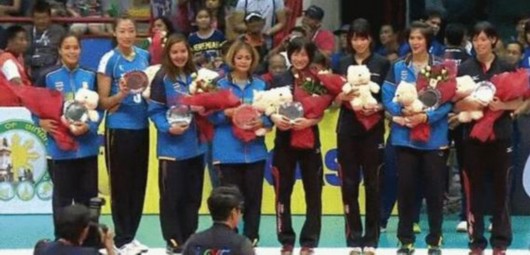 日本NEC女排获2017世俱赛资格 古贺纱理那获