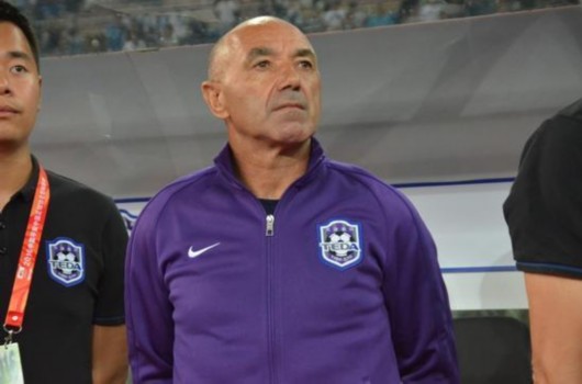 帕切科:我喜欢用传控主导球队 还未保级仍需努