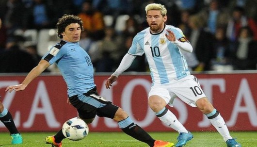 阿根廷国家队名单将梅西移出 缺阵2场世预赛