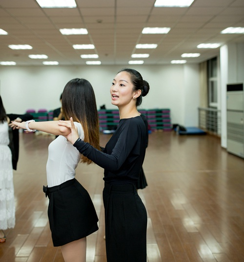 回向国标舞11月上海开赛 新增高校组别 -国标舞