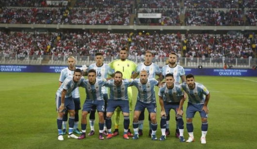 阿根廷VS巴拉圭前瞻:梅西缺阵 防线遇危机