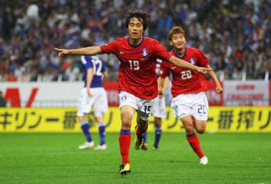 国际赛现超大比分 中国青少年队0-27韩国球队