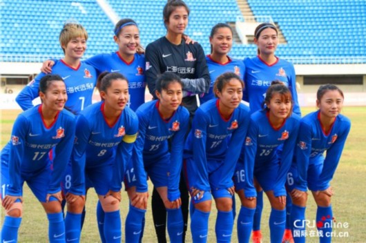 女足联赛-上海1-1北京丢冠 进球被吹惹争议