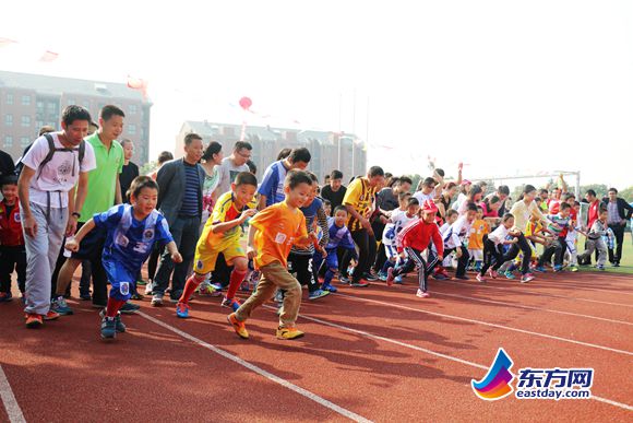 2016年星驰杯松江区第一届业余足球联赛开赛