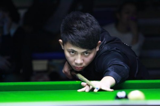 中式台球锦标赛抽签出炉 朝鲁门PK郑宇伯王云--东方体育-东方网