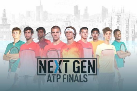 ATP新秀总决赛明年打响 落户米兰有奖金无积分