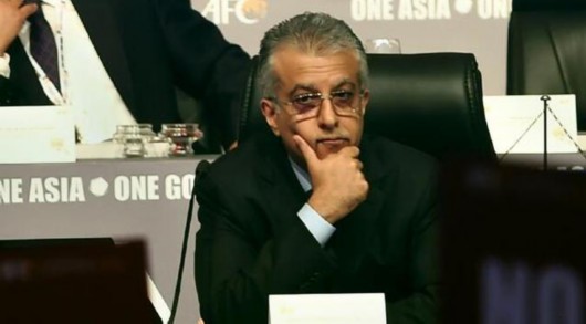 亚足联特别大会再取消 选举成主题西亚恐内斗