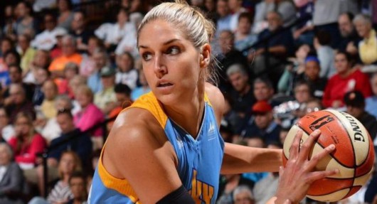 ɽ��Ů��ǩԼWNBA����MVP ������÷����ƺ�