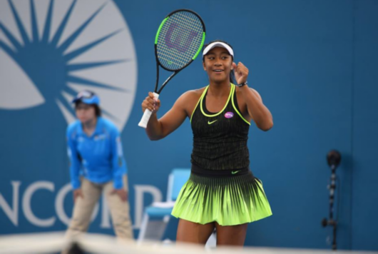 布里斯班赛穆古拉扎险胜进8强 16岁小将创历史