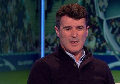 看阿森纳队长竟是他 就知他们完了-基恩,欧冠,