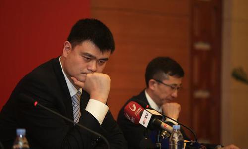 姚明改革细节曝光 增加CBA场次取消亚洲外援