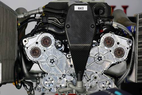 国际汽联提出f1引擎改革提议 v8变v6转速降一