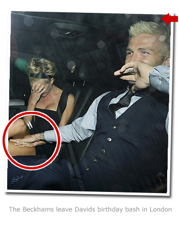 <em>肢体</em>语言专家揭秘 图解小贝辣妹 性爱密码 [图]