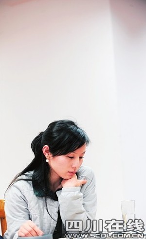 解密成都围棋为何火爆 初二美女教棋发大财[图