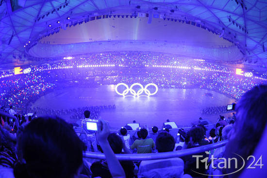 08北京奥运开幕式收视十亿 超奥巴马就职列榜