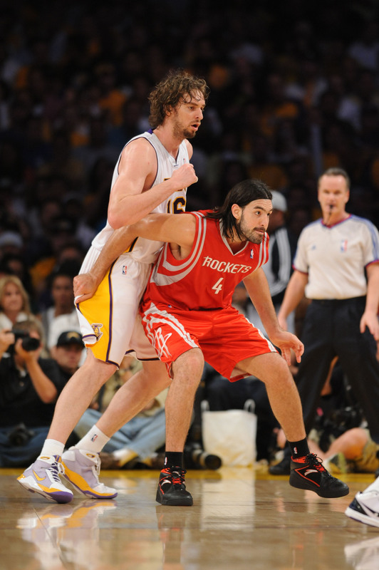 火箭3-4湖人止步西部半决赛 加索尔大两双称霸