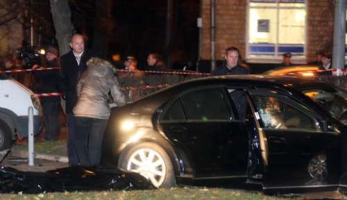 俄罗斯篮球大亨遭乱枪射杀 曾是克格勃间谍[图