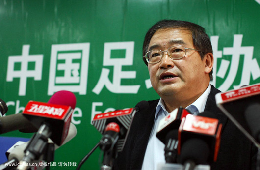 韦迪指出中国足球六大问题 行业风气坏水平下
