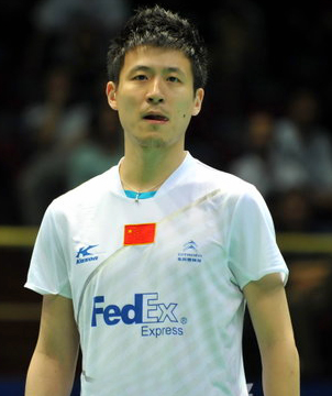 蔡赟-男双 公开赛 中国 日本 马来西亚 世锦赛 双