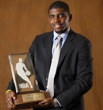NBA官方宣布最佳新秀得主 欧文获奖金童排第