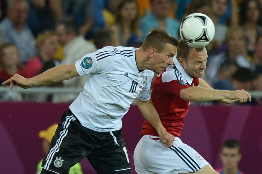 欧洲杯-波尔蒂百场破门奇兵献绝杀 德国2-1丹麦