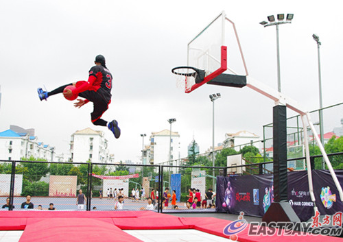 篮搏空降上海-斯篮搏 中国 蹦床 运动 停表 冰球