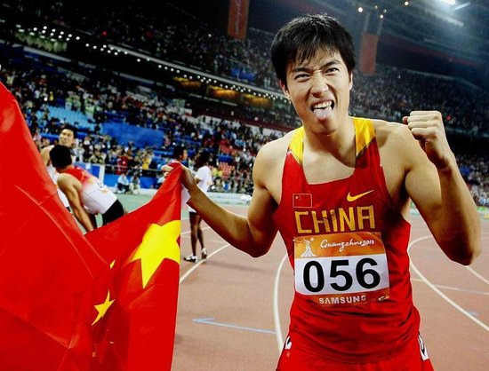 那些年,奥运赛场上的明星运动员-中国 邓亚萍 