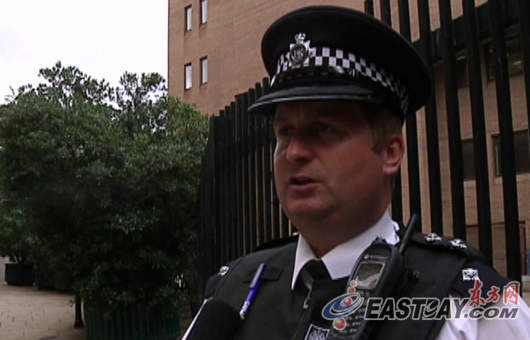 小偷大量涌入伦敦 警方统计:每分钟都有人被偷