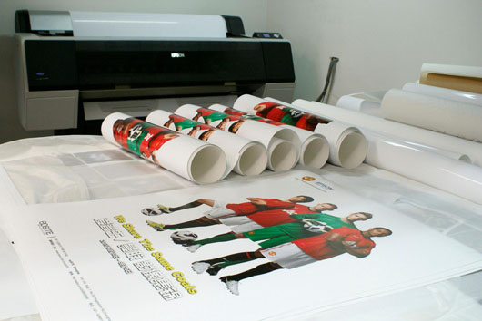 红色激情肆虐夏日 曼联影像集锦展在沪点燃-打