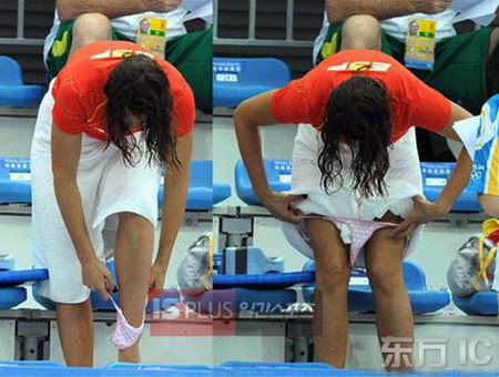 韩记者称韩国媒体不知廉耻运动员换内裤都偷拍