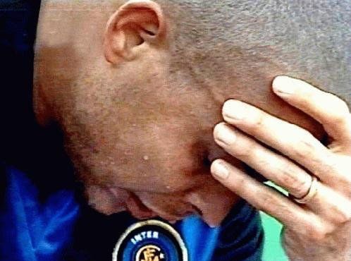 2002年,罗纳尔多的眼泪