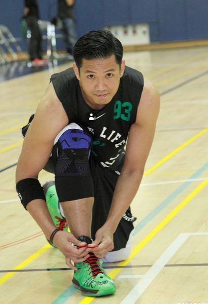 林志杰刚进广厦在三队试训 陈建州的悲剧过往