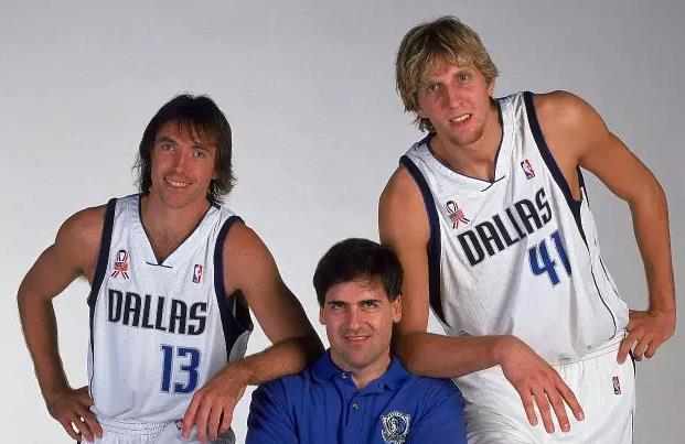 5,达拉斯小牛(2002-2003)