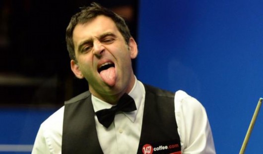 原标题: 冠军联赛奥沙利文夺第一组冠军 生涯破百超800杆