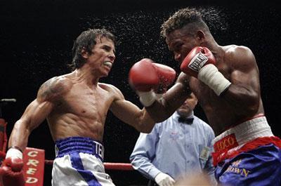 瓦莱罗:比泰森更可怕的杀神 遗憾未战帕奎奥