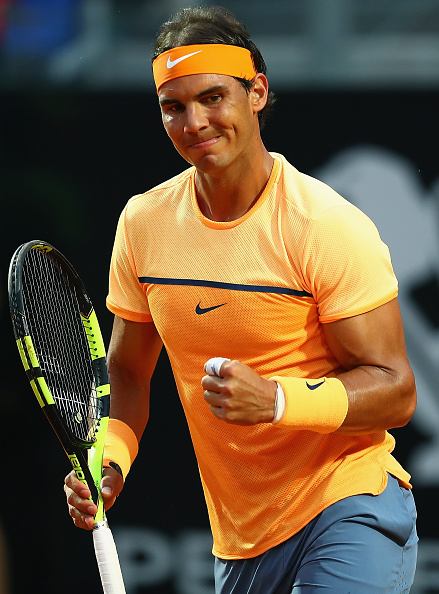 纳达尔理性看待穆雷换教练 透露手腕有不适感