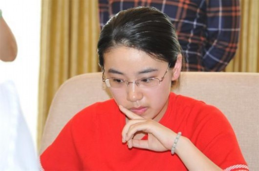 王汝南:小鱼发挥不错 於之莹:决胜局抛开胜负