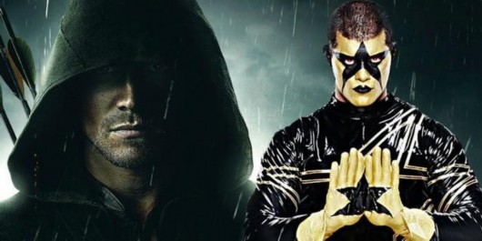 wwe选手客串《绿箭侠》 有打戏或演超级反派